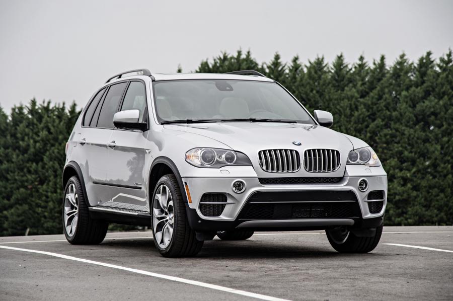 BMW X5 xDrive5.0i (US) '2011